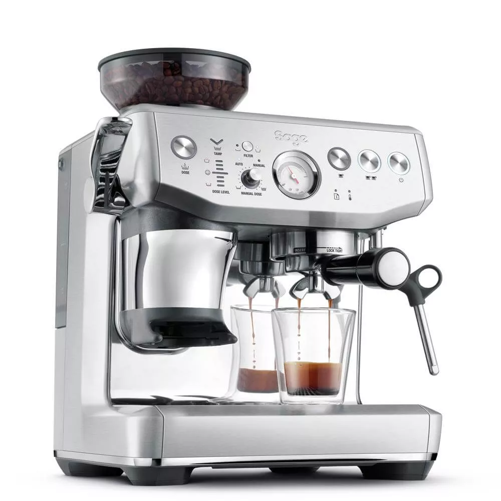 Sage Barista Express™ Impress Coffee Machine